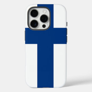 Apple iPhone 16 Pro Case-Mate, Finse vlag Hoesje