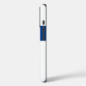 Apple iPhone 16 Pro Case-Mate, Finse vlag Case-Mate iPhone Case (Achterkant / Links)