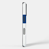 Apple iPhone 16 Pro Case-Mate, Finse vlag Case-Mate iPhone Case (Achterkant / Rechts)