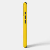 Apple iPhone 16 Pro Case-Mate, Kameroen vlag Case-Mate iPhone Case (Achterkant / Links)
