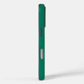Apple iPhone 16 Pro Case-Mate, Kameroen vlag Case-Mate iPhone Case (Achterkant / Rechts)