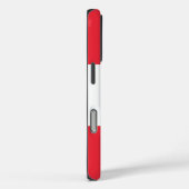 Apple iPhone 16 Pro Case-Mate, Oostenrijkse vlag Case-Mate iPhone Case (Achterkant / Rechts)