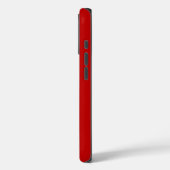 Apple iPhone 16 Pro Case-Mate, San Antonio-vlag Case-Mate iPhone Case (Achterkant / Links)