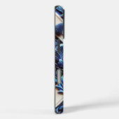 Apple iPhone 16 Pro Case-Mate, Schotse distels Case-Mate iPhone Case (Achterkant / Rechts)