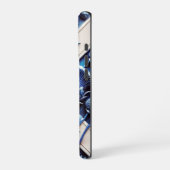 Apple iPhone 16 Pro Case-Mate, Schotse distels Hoesje (Linkerkant)