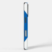 Apple iPhone 16 Pro Case-Mate, Scotland flag Case-Mate iPhone Case (Achterkant / Rechts)