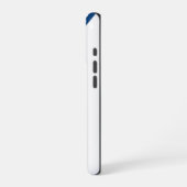 Apple iPhone 16 Pro Case-Mate, Tsjechië vlag Hoesje (Linkerkant)