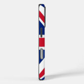 Apple iPhone 16 Pro Case-Mate, United Kingdom flag Case-Mate iPhone Case (Achterkant / Rechts)