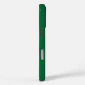 Apple iPhone 16 Pro Case-Mate, vlag van Algerije Case-Mate iPhone Case (Achterkant / Rechts)