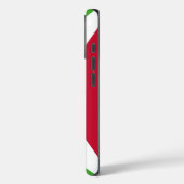 Apple iPhone 16 Pro Case-Mate, vlag van Burundi Case-Mate iPhone Case (Achterkant / Links)