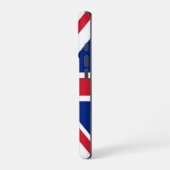 Apple iPhone 16 Pro Case-Mate, vlag van het Vereni Hoesje (Linkerkant)