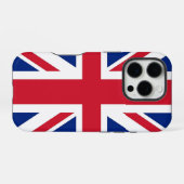 Apple iPhone 16 Pro Case-Mate, vlag van het Vereni Hoesje (Achterkant horizontaal)