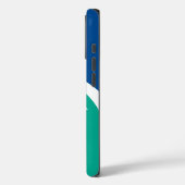 Apple iPhone 16 Pro Case-Mate, vlag van Ottawa Case-Mate iPhone Case (Achterkant / Links)