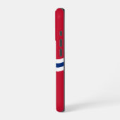 Apple iPhone 16 Pro Case-Mate, vlag van St. Louis Hoesje (Linkerkant)