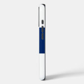 Apple iPhone 16 Pro Case-Mate, vlag van Texas Case-Mate iPhone Case (Achterkant / Links)
