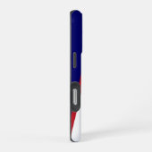 Apple iPhone 16 Pro Hoesje-Mate, Amerikaans-Samoa Hoesje (Rechterkant)