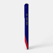 Apple iPhone 16 Pro Hoesje-Mate, Amerikaans-Samoa Hoesje (Linkerkant)