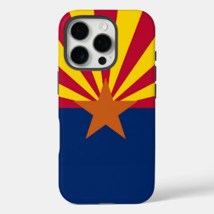 Apple iPhone 16 Pro Hoesje-Mate, Arizona Hoesje