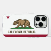Apple iPhone 16 Pro Hoesje-Mate, Californië Case-Mate iPhone Case (Achterkant (horizontaal))