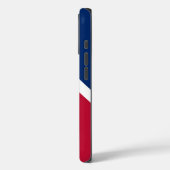 Apple iPhone 16 Pro Hoesje-Mate, Denver Case-Mate iPhone Case (Achterkant / Links)