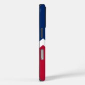 Apple iPhone 16 Pro Hoesje-Mate, Denver Case-Mate iPhone Case (Achterkant / Rechts)