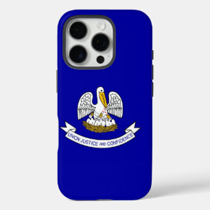 Apple iPhone 16 Pro Hoesje-Mate, Louisiana Hoesje