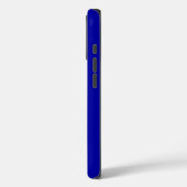 Apple iPhone 16 Pro Hoesje-Mate, Michigan Case-Mate iPhone Case (Achterkant / Links)