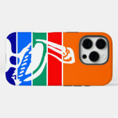 Apple iPhone 16 Pro Hoesje-Mate, St. Petersburg Case-Mate iPhone Case (Achterkant (horizontaal))