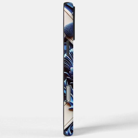 Apple iPhone 16 Pro Max Case, Scottish Thistles Case-Mate iPhone Case (Achterkant / Rechts)