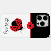 Apple iPhone 16 Pro Max Hoesje (Achterkant (horizontaal))