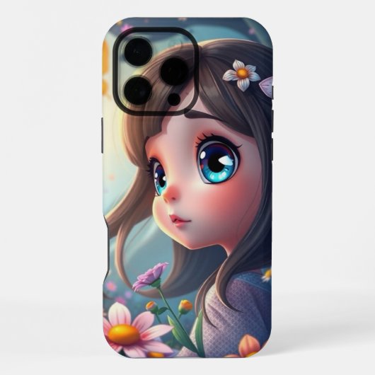 Apple iPhone 16 Pro Max Hoesje (Achterkant)