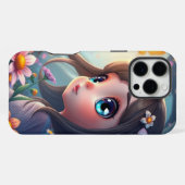 Apple iPhone 16 Pro Max Hoesje (Achterkant horizontaal)
