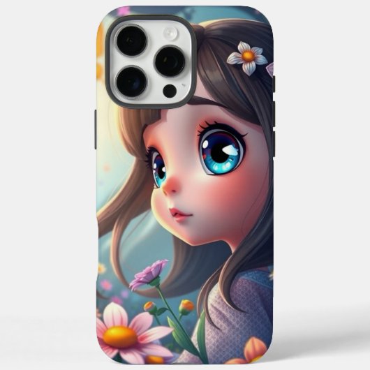 Apple iPhone 16 Pro Max Hoesje (Achterkant)