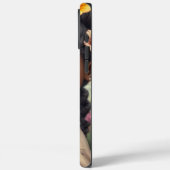Apple iPhone 16 Pro Max Hoesje (Achterkant / Links)
