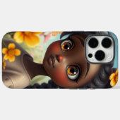 Apple iPhone 16 Pro Max Hoesje (Achterkant (horizontaal))