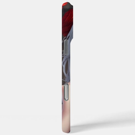 Apple iPhone 16 Pro Max Hoesje (Achterkant / Rechts)