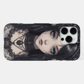 Apple iPhone 16 Pro Max Hoesje (Achterkant horizontaal)