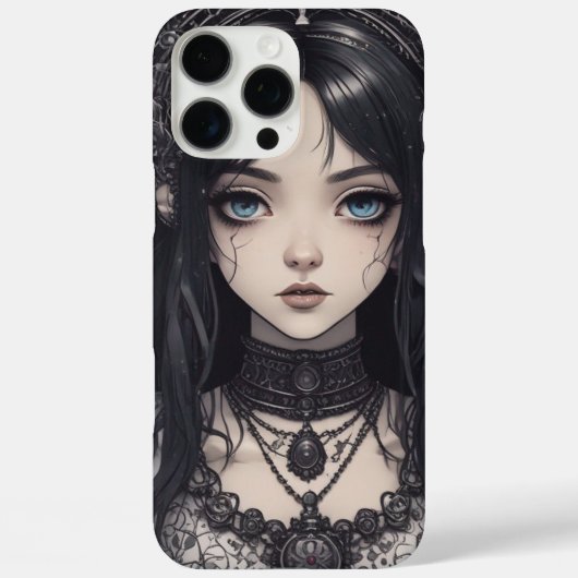 Apple iPhone 16 Pro Max Hoesje (Achterkant)