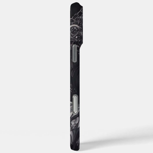 Apple iPhone 16 Pro Max Hoesje (Achterkant / Rechts)