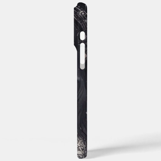 Apple iPhone 16 Pro Max Hoesje (Achterkant / Links)