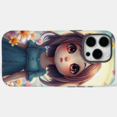 Apple iPhone 16 Pro Max Hoesje (Achterkant (horizontaal))