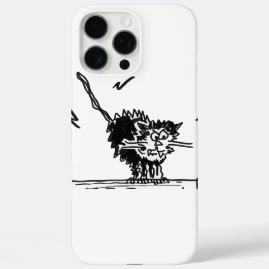 Apple iPhone 16 Pro Max hoesje (Achterkant)