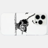 Apple iPhone 16 Pro Max hoesje (Achterkant (horizontaal))