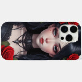 Apple iPhone 16 Pro Max Hoesje (Achterkant (horizontaal))