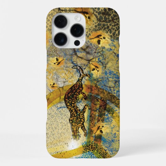 Apple iPhone 16 Pro Max Hoesje (Achterkant)
