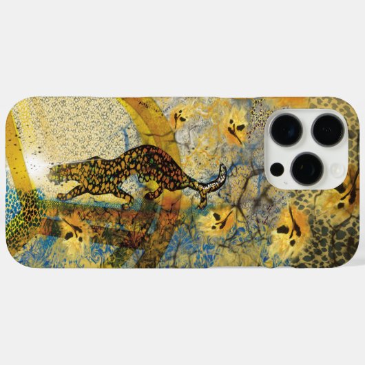 Apple iPhone 16 Pro Max Hoesje (Achterkant (horizontaal))