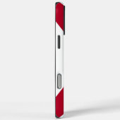Apple iPhone 16 Pro Max Hoesje, Alabama vlag Case-Mate iPhone Case (Achterkant / Rechts)