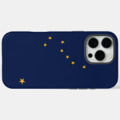Apple iPhone 16 Pro Max Hoesje, Alaska Case-Mate iPhone Case (Achterkant (horizontaal))