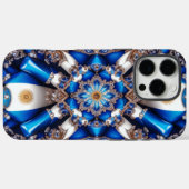 Apple iPhone 16 Pro Max Hoesje, Argentinië Kleuren Case-Mate iPhone Case (Achterkant (horizontaal))