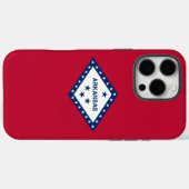 Apple iPhone 16 Pro Max Hoesje, Arkansas Case-Mate iPhone Case (Achterkant (horizontaal))
